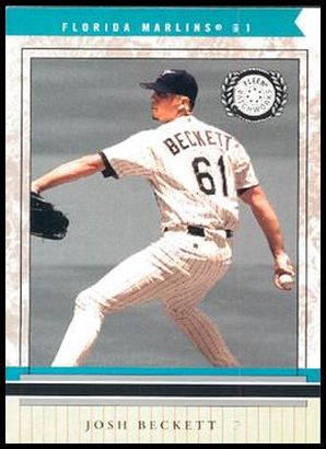 60 Josh Beckett